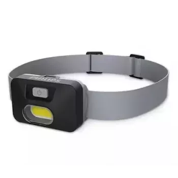 Philips SFL1000H/10 LED galvaslampa melna — 100 lūmeni