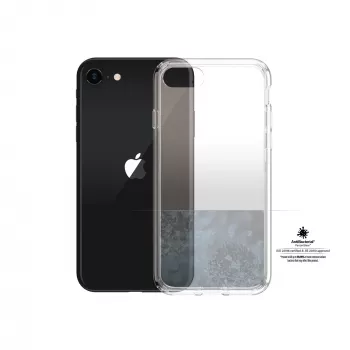 PanzerGlass® HardCase iPhone SE (2020/2022) | 7 | 8, Caurspīdīgs