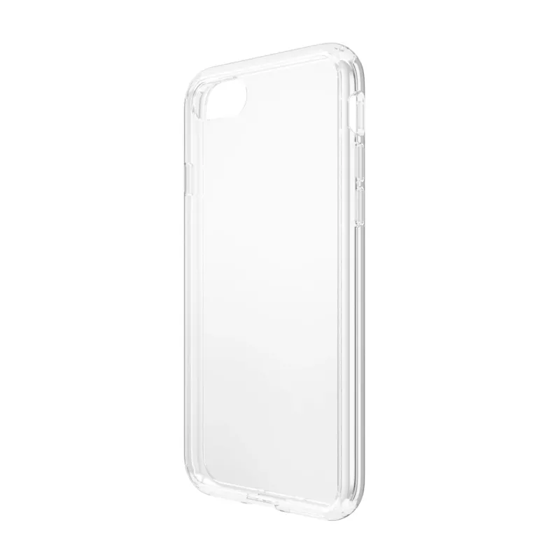 PanzerGlass® HardCase iPhone SE (2020/2022) | 7 | 8, Caurspīdīgs