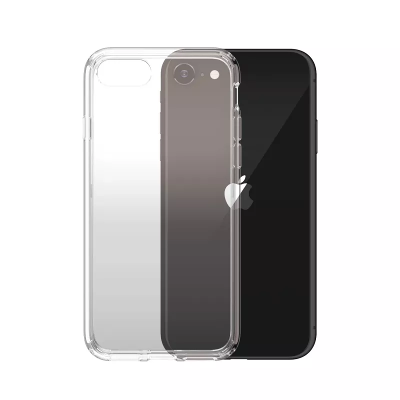 PanzerGlass® HardCase iPhone SE (2020/2022) | 7 | 8, Caurspīdīgs
