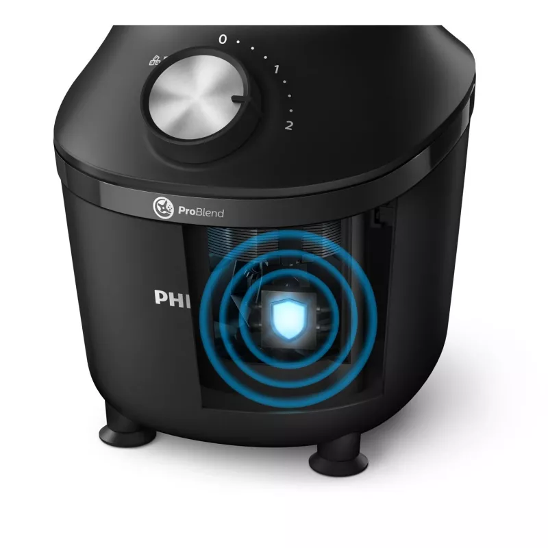 Philips 3000 sērijas HR2291/01 blenderis ProBlend Crush Tech 600 W 2 L