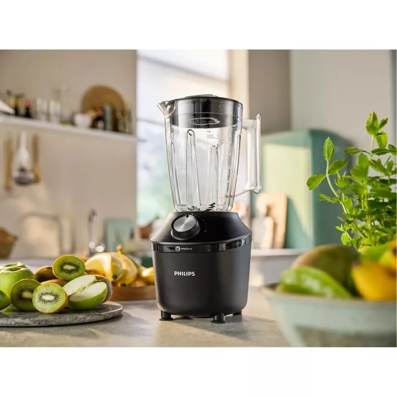 Philips 3000 sērijas HR2291/01 blenderis ProBlend Crush Tech 600 W 2 L