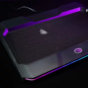 COOLER MASTER CPU Dzesēšanas Paliktnis Klēpjdatoram Notepal X150 Spectrum