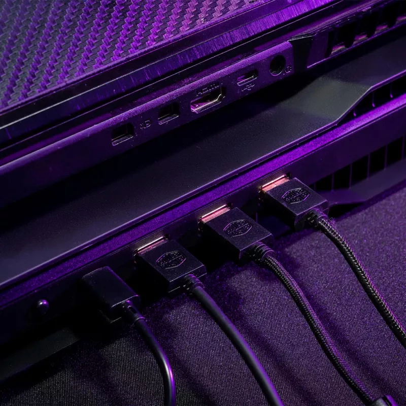 COOLER MASTER CPU Dzesēšanas Paliktnis Klēpjdatoram Notepal X150 Spectrum