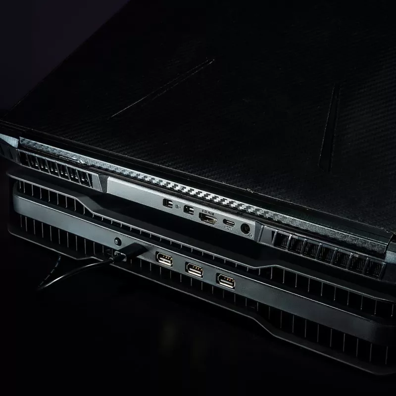 COOLER MASTER CPU Dzesēšanas Paliktnis Klēpjdatoram Notepal X150 Spectrum
