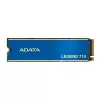 ADATA LEGEND 710 512GB NVMe M.2 SSD — PCIe 3.0 x4, 2400/1000 MB/s, 3D NAND, AES-256, TBW 130