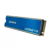ADATA LEGEND 710 512GB NVMe M.2 SSD — PCIe 3.0 x4, 2400/1000 MB/s, 3D NAND, AES-256, TBW 130