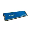 ADATA LEGEND 710 512GB NVMe M.2 SSD — PCIe 3.0 x4, 2400/1000 MB/s, 3D NAND, AES-256, TBW 130