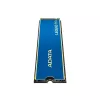 ADATA LEGEND 710 512GB NVMe M.2 SSD — PCIe 3.0 x4, 2400/1000 MB/s, 3D NAND, AES-256, TBW 130