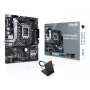 Mātesplate ASUS PRIME H610M-A WIFI D4 — Intel H610, LGA1700, micro ATX, DDR4, 2x DIMM, Wi‑Fi 5, Bluetooth 5.0, 2x M.2, HDMI 2.1, DP 1.4