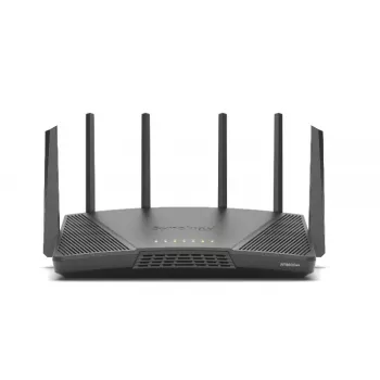 Bezvadu maršrutētājs Synology RT6600ax trīsjoslu Wi-Fi 6
