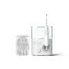 Mutes duša Philips Power Flosser 7000 HX3911/40, ar bateriju, balta, universāls lādētājs
