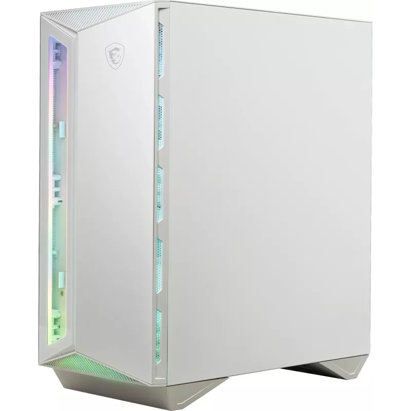 Datora korpuss MSI MPG GUNGNIR 110R WHITE Midi Tower
