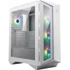 Datora korpuss MSI MPG GUNGNIR 110R WHITE Midi Tower