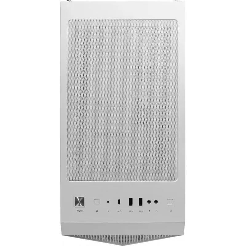 Datora korpuss MSI MPG GUNGNIR 110R WHITE Midi Tower