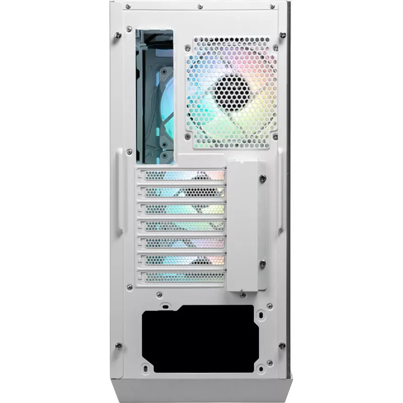 Datora korpuss MSI MPG GUNGNIR 110R WHITE Midi Tower