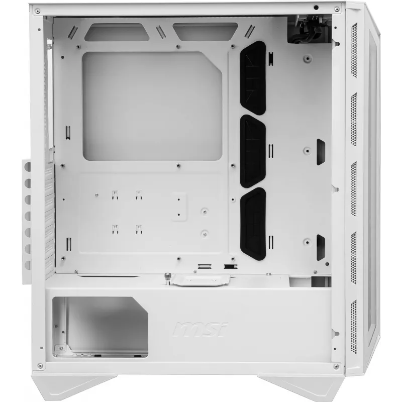 Datora korpuss MSI MPG GUNGNIR 110R WHITE Midi Tower