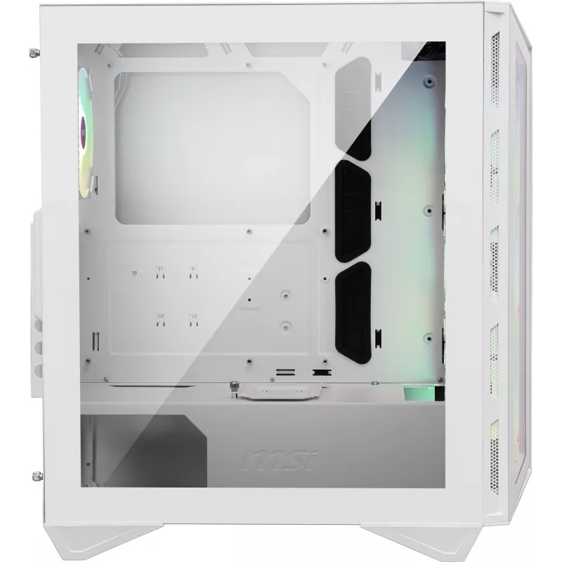 Datora korpuss MSI MPG GUNGNIR 110R WHITE Midi Tower