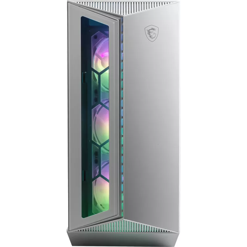 Datora korpuss MSI MPG GUNGNIR 110R WHITE Midi Tower