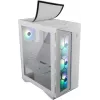 Datora korpuss MSI MPG GUNGNIR 110R WHITE Midi Tower