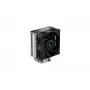 DEEPCOOL CPU dzesētājs AK400 siltumcauruļu tornis 12cm - Melns