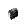 DEEPCOOL CPU dzesētājs AK400 siltumcauruļu tornis 12cm - Melns