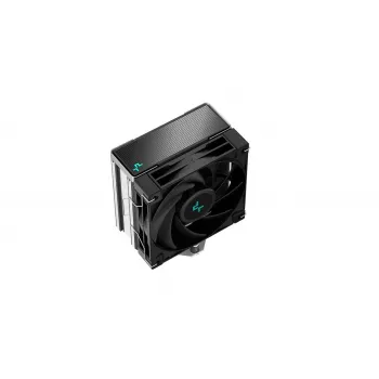 DEEPCOOL CPU dzesētājs AK400 siltumcauruļu tornis 12cm - Melns