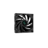 DEEPCOOL CPU dzesētājs AK400 siltumcauruļu tornis 12cm - Melns