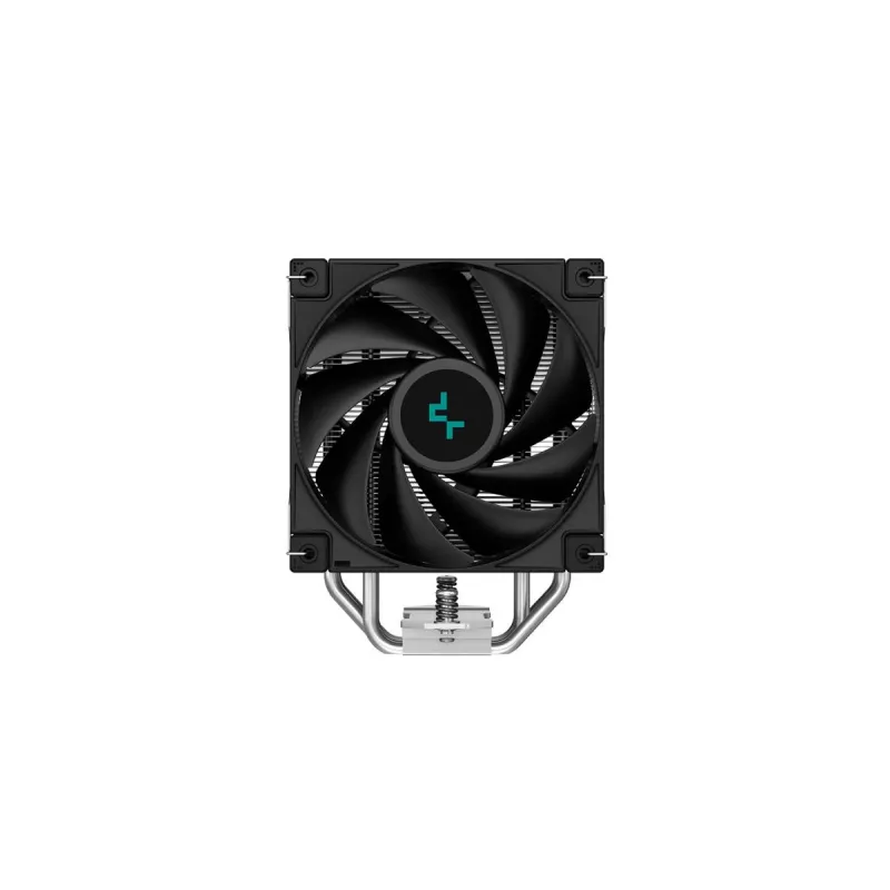 DEEPCOOL CPU dzesētājs AK400 siltumcauruļu tornis 12cm - Melns