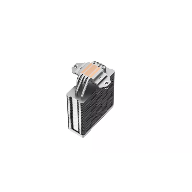 DEEPCOOL CPU dzesētājs AK400 siltumcauruļu tornis 12cm - Melns