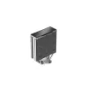 DEEPCOOL CPU dzesētājs AK400 siltumcauruļu tornis 12cm - Melns