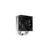 DEEPCOOL CPU dzesētājs AK400 siltumcauruļu tornis 12cm - Melns