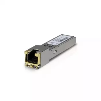 UBIQUITI NETWORKS SFP modulis UF-GP-B+ RJ45 vara Ethernet savienojums