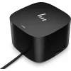 HP Thunderbolt Dock 120W G4, vadu, Thunderbolt 4, melns, Kensington, Ķīna, Taizeme, Taivāna, biznesam