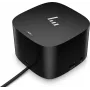 HP Thunderbolt Dock 120W G4, vadu, Thunderbolt 4, melns, Kensington, Ķīna, Taizeme, Taivāna, biznesam