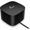 HP Thunderbolt Dock 120W G4, vadu, Thunderbolt 4, melns, Kensington, Ķīna, Taizeme, Taivāna, biznesam