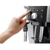 Kafijas automāts De’Longhi Magnifica S Smart ECAM 250.23.SB — 1.8 L ūdens tvertne, 250 g pupiņu tvertne, 15 bāri, iebūvēta dzirnaviņa