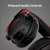 HyperX Cloud Alpha Wireless - Bezvadu spēļu austiņas (Melna-Sarkana)