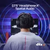 HyperX Cloud Alpha Wireless - Bezvadu spēļu austiņas (Melna-Sarkana)