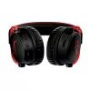 HyperX Cloud Alpha Wireless - Bezvadu spēļu austiņas (Melna-Sarkana)