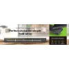 Zyxel GS1900-48-EU0102F tīkla slēdzis L2 Gigabit Ethernet (10/100/1000) Melns