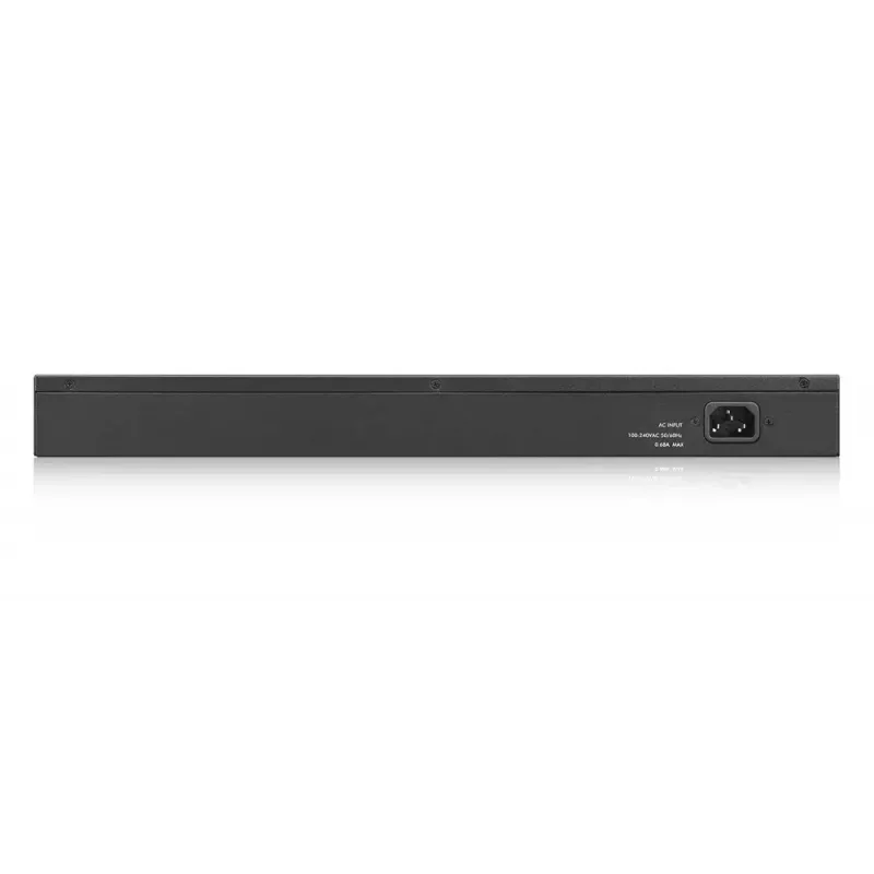 Zyxel GS1900-48-EU0102F tīkla slēdzis L2 Gigabit Ethernet (10/100/1000) Melns
