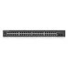 Zyxel GS1900-48-EU0102F tīkla slēdzis L2 Gigabit Ethernet (10/100/1000) Melns