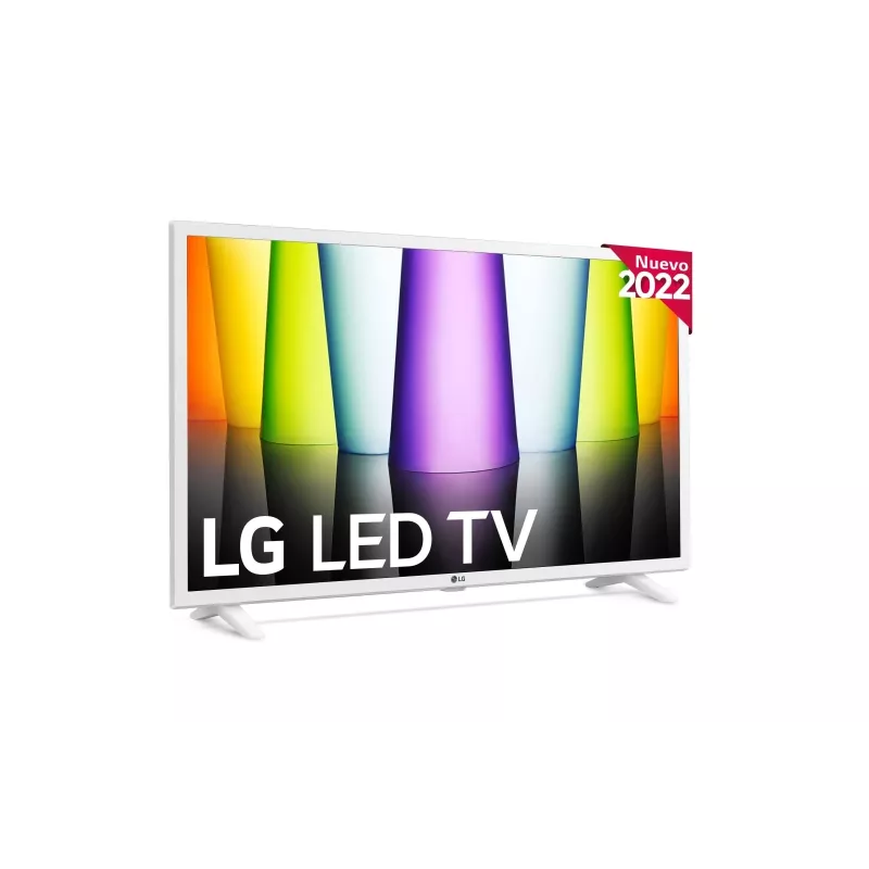 LG 32LQ63806LC Televizors 81.3 cm (32 collas) Full HD Smart TV Wi-Fi Balts