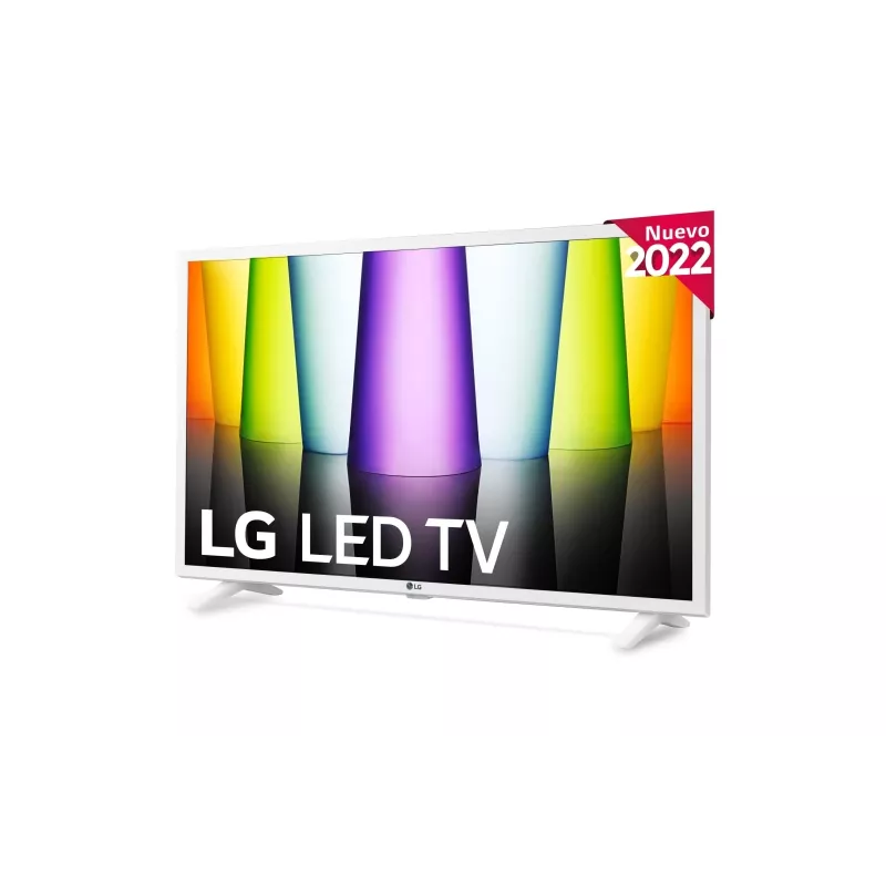 LG 32LQ63806LC Televizors 81.3 cm (32 collas) Full HD Smart TV Wi-Fi Balts