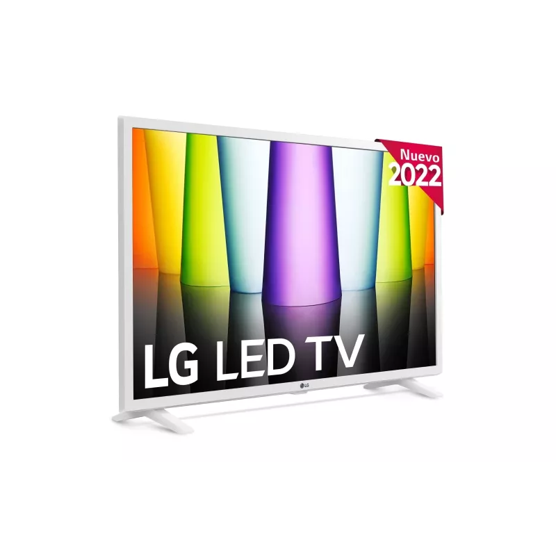 LG 32LQ63806LC Televizors 81.3 cm (32 collas) Full HD Smart TV Wi-Fi Balts