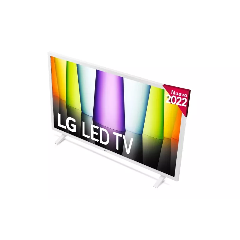 LG 32LQ63806LC Televizors 81.3 cm (32 collas) Full HD Smart TV Wi-Fi Balts