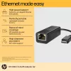 HP USB-C uz RJ45 Adapteris G2