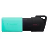 Kingston DataTraveler 256GB USB 3.2 Gen 1 Exodia M (Melns + Tirkīzzils)