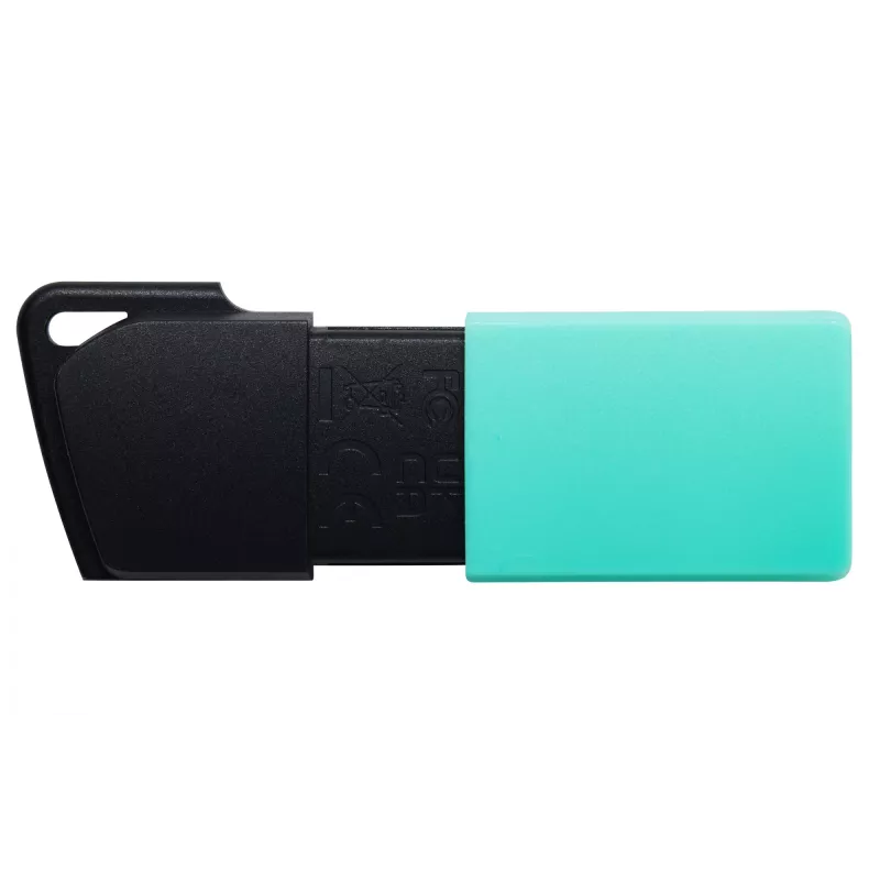 Kingston DataTraveler 256GB USB 3.2 Gen 1 Exodia M (Melns + Tirkīzzils)